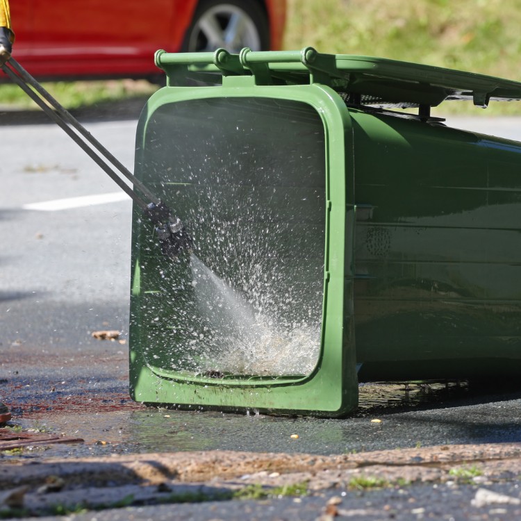 Pressure washing in McKinney, TX Pressure washing in McKinney, TX